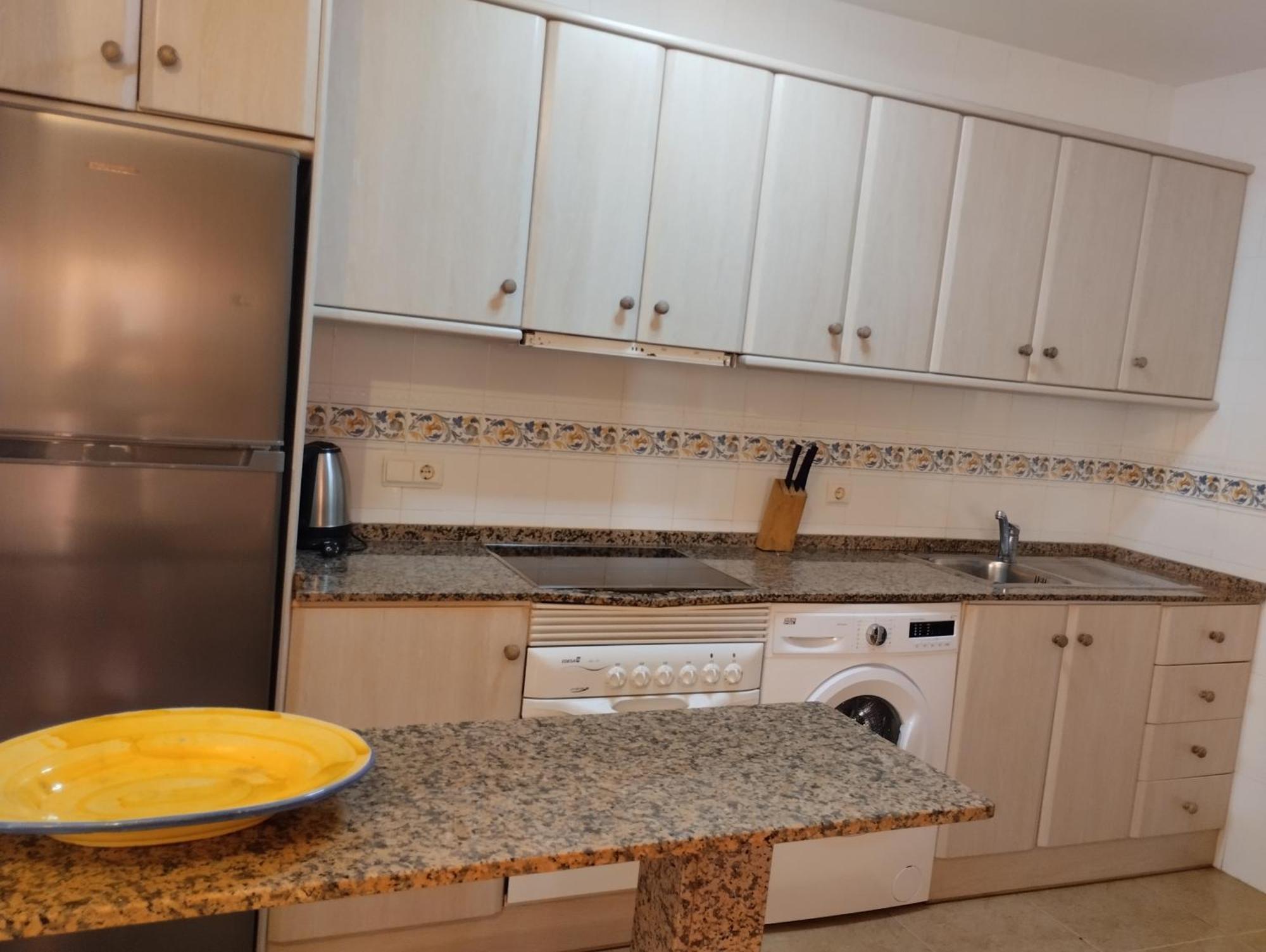 Bahia De Vera Apartamento Aquaria Exterior foto