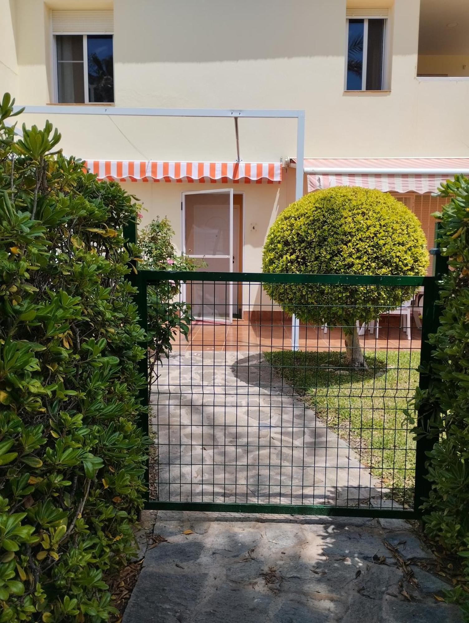 Bahia De Vera Apartamento Aquaria Exterior foto