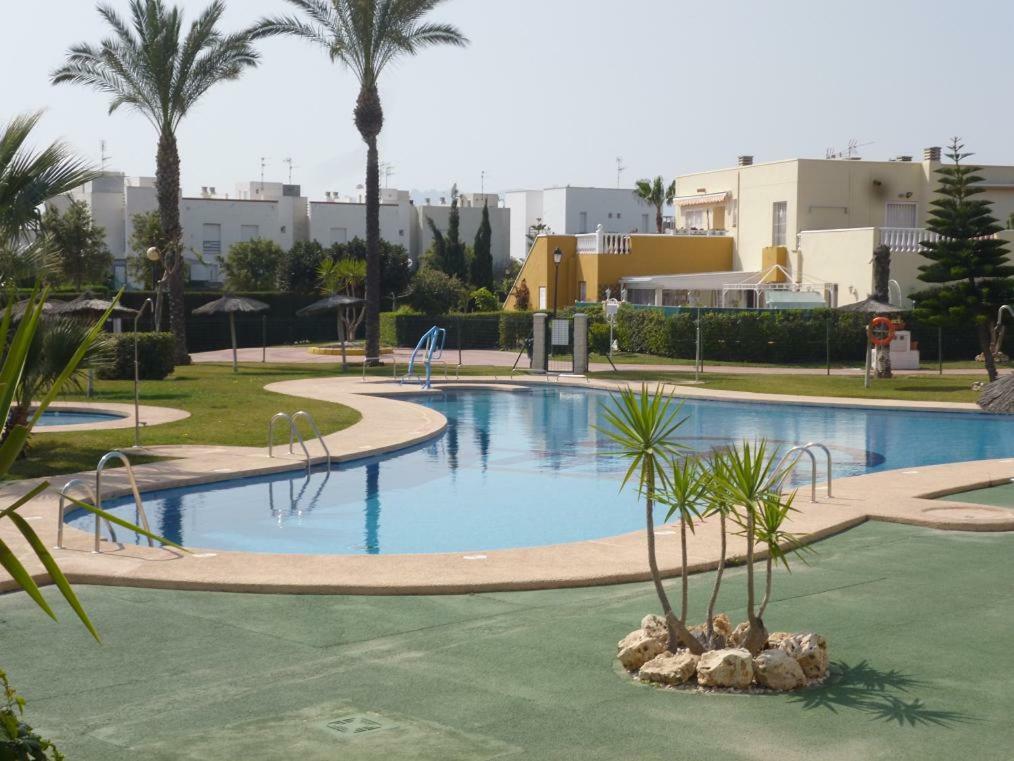 Bahia De Vera Apartamento Aquaria Exterior foto